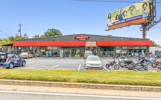 1012 Iris Dr SW, Conyers GA - Commercial Real Estate