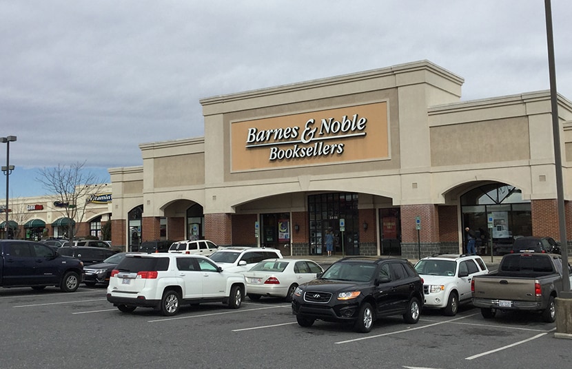 2410 SE Highway 70, Hickory, NC for lease - Building Photo - Image 1 of 1