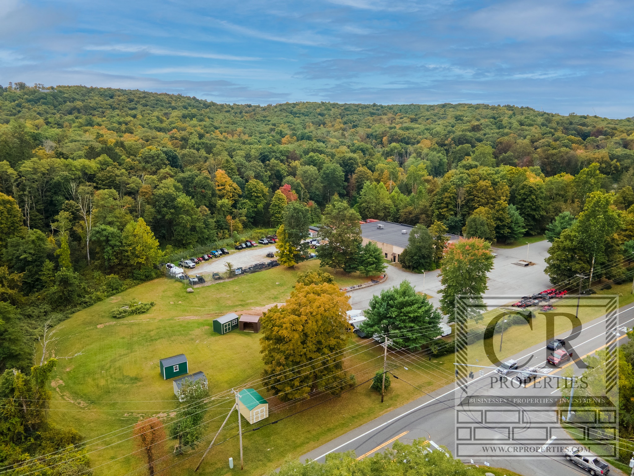 1680 Route 9G, Hyde Park, NY à vendre Photo principale- Image 1 de 37