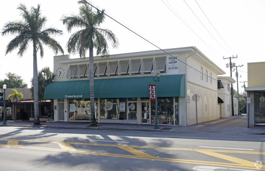 630-638 E Atlantic Ave, Delray Beach, FL for lease - Primary Photo - Image 1 of 75