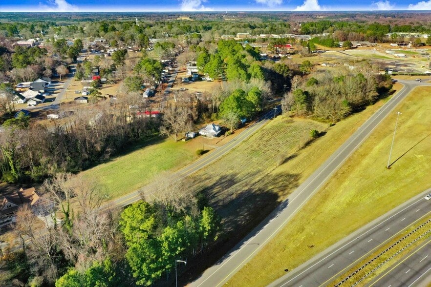 0 Allendale Rd, Four Oaks, NC for sale - Aerial - Image 3 of 13