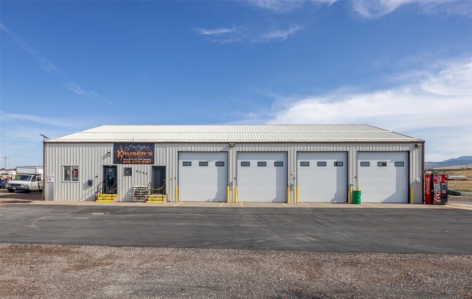 9170 Futurity Dr, Missoula, MT for sale - Building Photo - Image 1 of 14