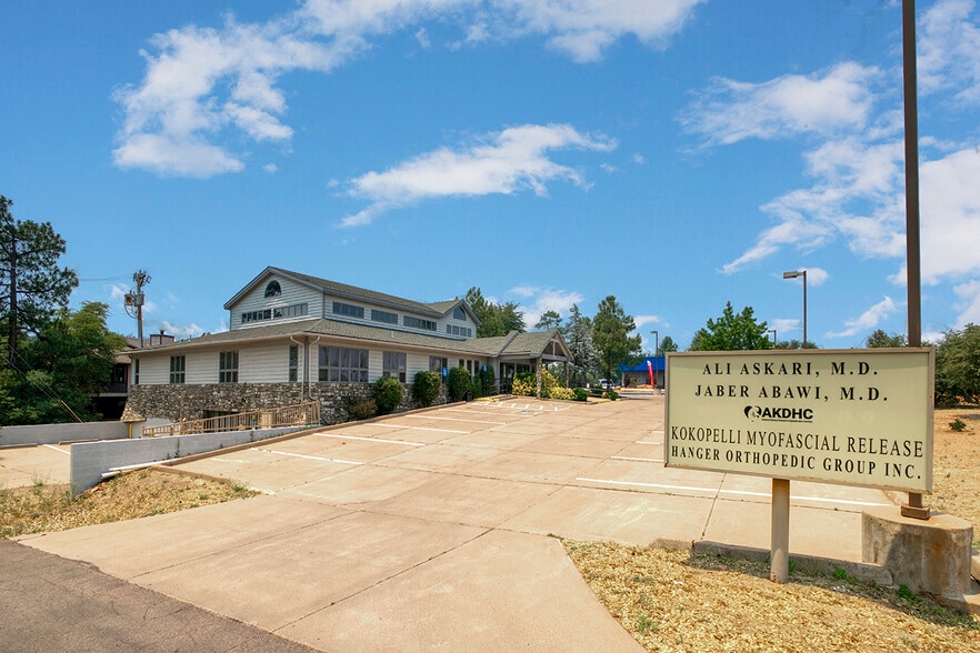 1106 N Beeline Hwy, Payson, AZ for lease - Primary Photo - Image 1 of 23