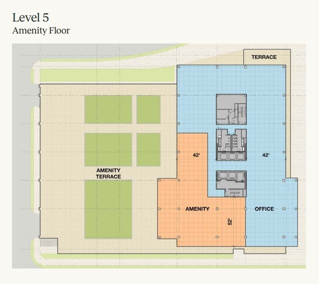3120 Buffalo Speedway, Houston, TX for lease Floor Plan- Image 1 of 1
