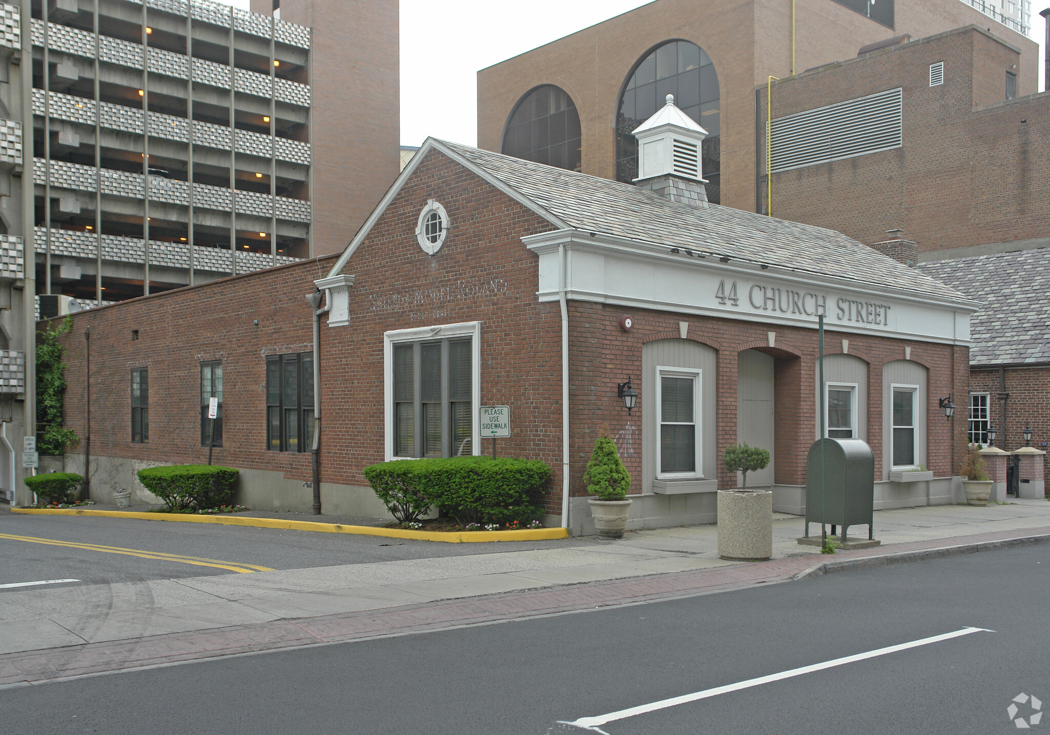 44 Church St, White Plains, NY for sale Primary Photo- Image 1 of 1