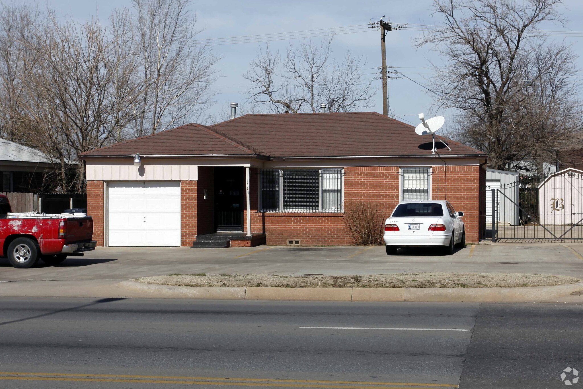 1573 SW 44th St, Oklahoma City, OK à vendre Photo principale- Image 1 de 3