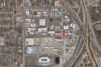 Plus de détails pour 2106 E Industrial St, Wichita, KS - Industriel à louer