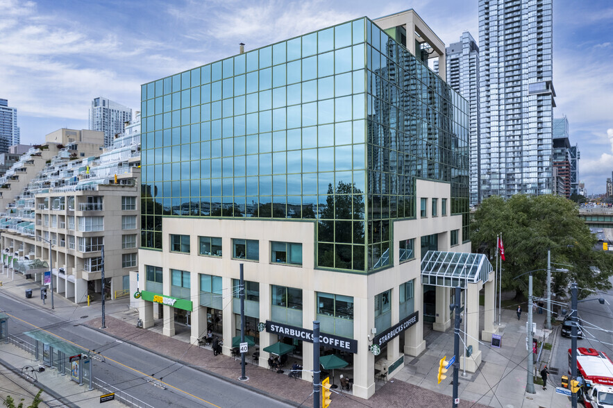 10 Lower Spadina Ave, Toronto, ON for lease - Building Photo - Image 2 of 6