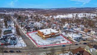 Plus de détails pour 811 N Main St, Jamestown, NY - Vente au détail à vendre