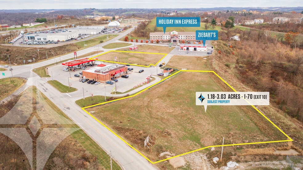 Gantzer Ridge Rd, Triadelphia, WV à vendre - Photo du bâtiment - Image 2 de 37