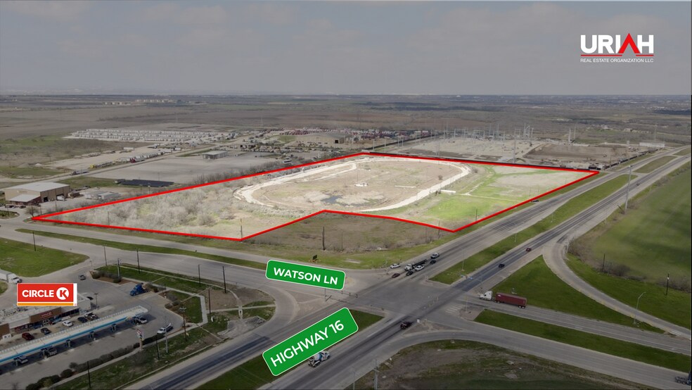 14501 State Highway 16 S, San Antonio, TX à vendre - Photo du bâtiment - Image 2 de 6