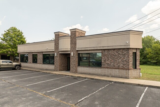 Plus de détails pour 1700 Industrial Drive, Rogers, AR - Bureau à louer