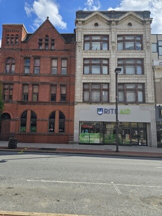More details for 40-42 W Market St, York, PA - Retail for Lease
