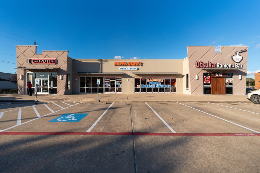 8035 Spencer Hwy, Deer Park, TX for lease - Building Photo - Image 2 of 34