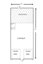 2450 14 Av, Vernon, BC à louer Plan d’étage- Image 1 de 1