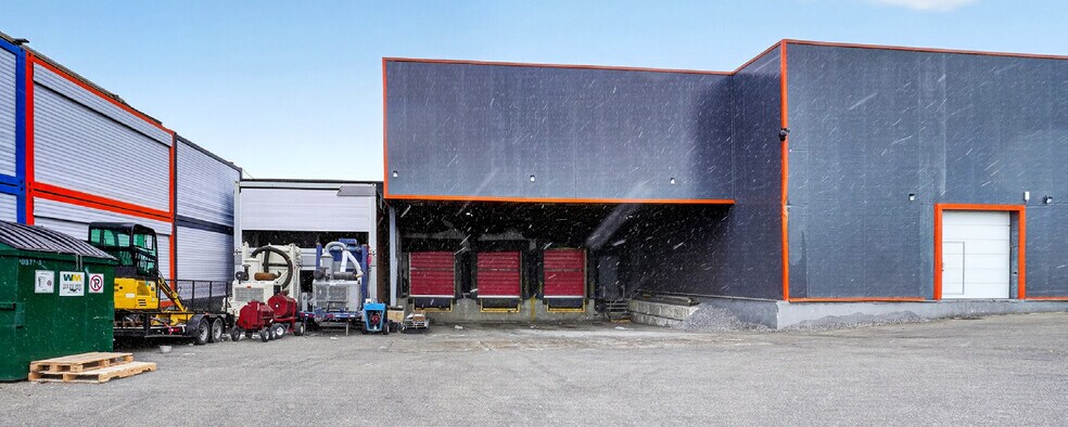 7600 Rte Transcanadienne, Montréal, QC à louer - Photo du bâtiment - Image 2 de 4