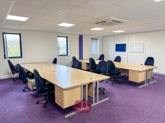 Plus de détails pour 20 St Christophers Way, Derby - Bureau à louer