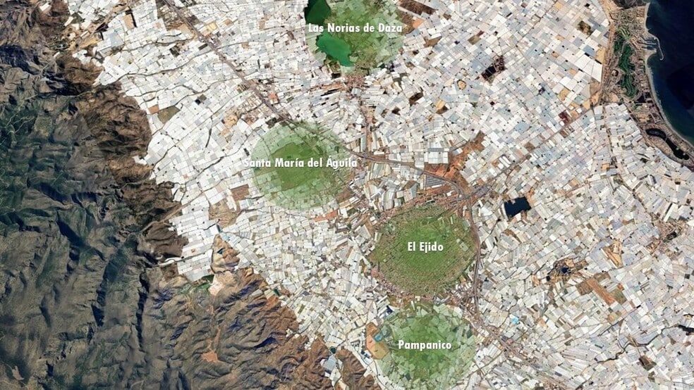Terrain dans El Ejido, Almería à vendre - Photo principale - Image 3 de 7