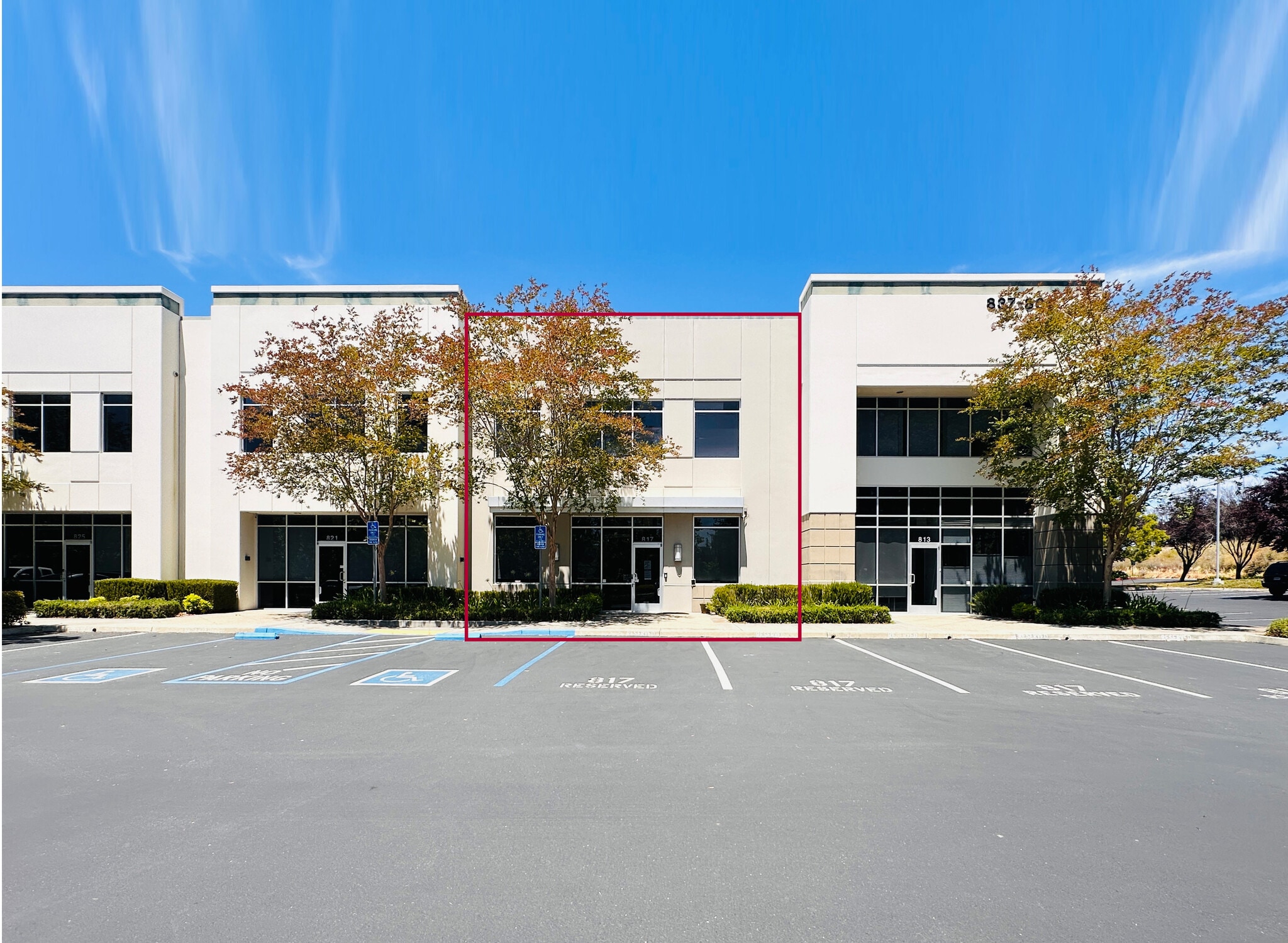 809-837 Corporate Way, Fremont, CA for lease Interior Photo- Image 1 of 4