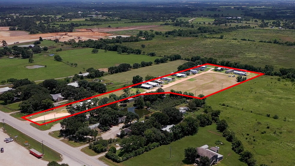 30291 FM 1488 Rd, Waller, TX à vendre - Photo du bâtiment - Image 2 de 38