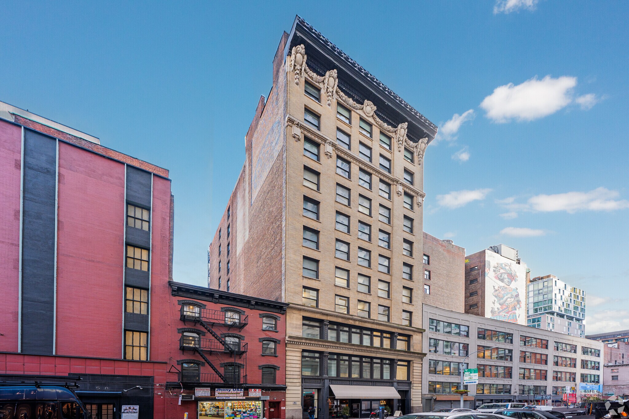 13-15 W 27th St, New York, NY for lease Primary Photo- Image 1 of 5