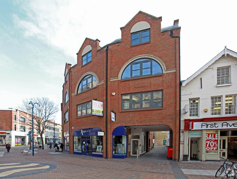 14-18 Fife Rd, Kingston Upon Thames à louer - Photo du bâtiment - Image 3 de 5