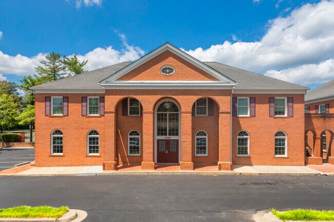 More details for 1680 E Gude Dr, Rockville, MD - Office for Lease