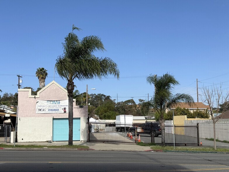 3170 Market St, San Diego, CA à vendre - Photo du bâtiment - Image 2 de 16