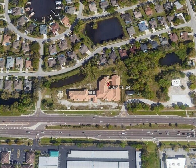 4207 FL-64 SR, Bradenton, FL à vendre - Photo du bâtiment - Image 2 de 17