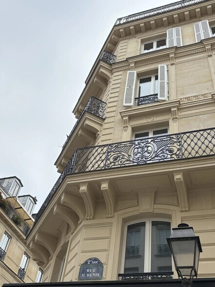 15 Rue Du Caire, Paris à louer - Photo du bâtiment - Image 1 de 13