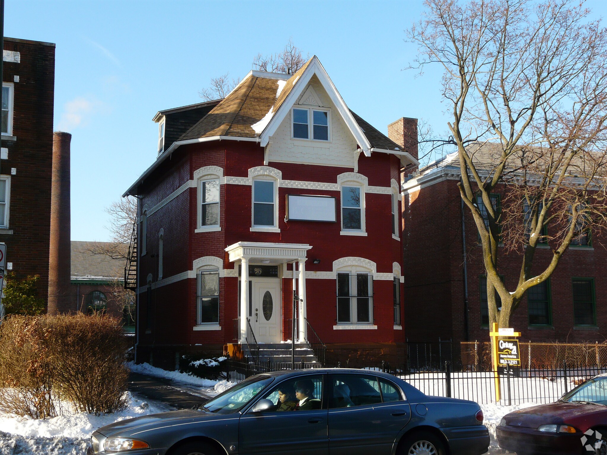 915 Asylum Ave, Hartford, CT à vendre Photo principale- Image 1 de 6