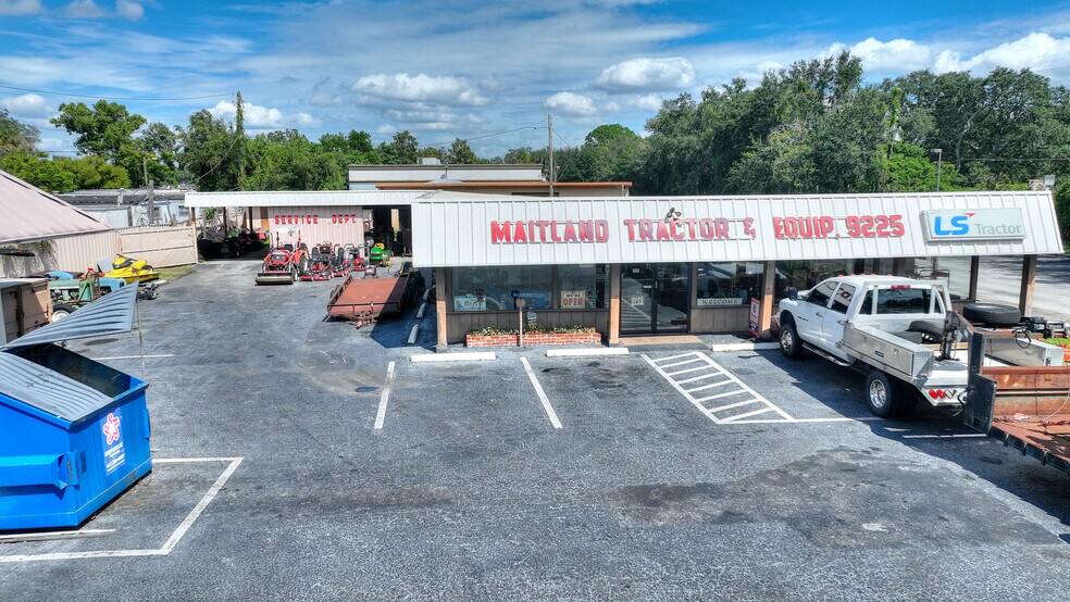 9205 S Us-17-92 Hwy, Maitland, FL à vendre - Photo du bâtiment - Image 2 de 13