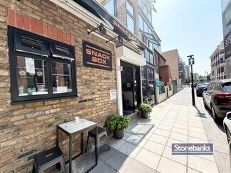 Plus de détails pour Warple Way, Londres - Commerce de détail à louer