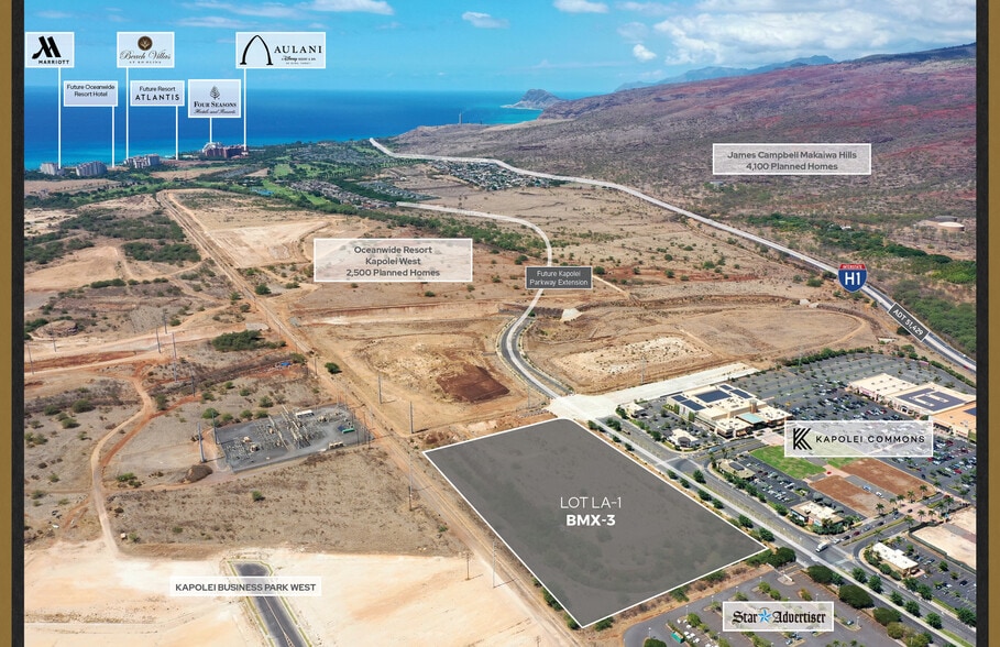 Kapolei Pky, Kapolei, HI for sale - Primary Photo - Image 1 of 4