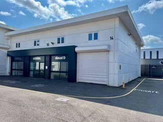 More details for 216 Penarth Rd, Cardiff - Retail for Lease