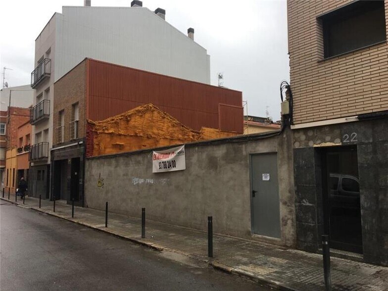 Carrer del Sindicat, 24-26, Terrassa, Barcelona à vendre - Autre - Image 1 de 3