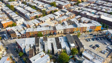 1627 E Passyunk Ave, Philadelphia, PA - Aerial  map view - Image1