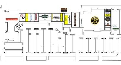 1700 E 2nd St, Edmond, OK for lease Site Plan- Image 1 of 1