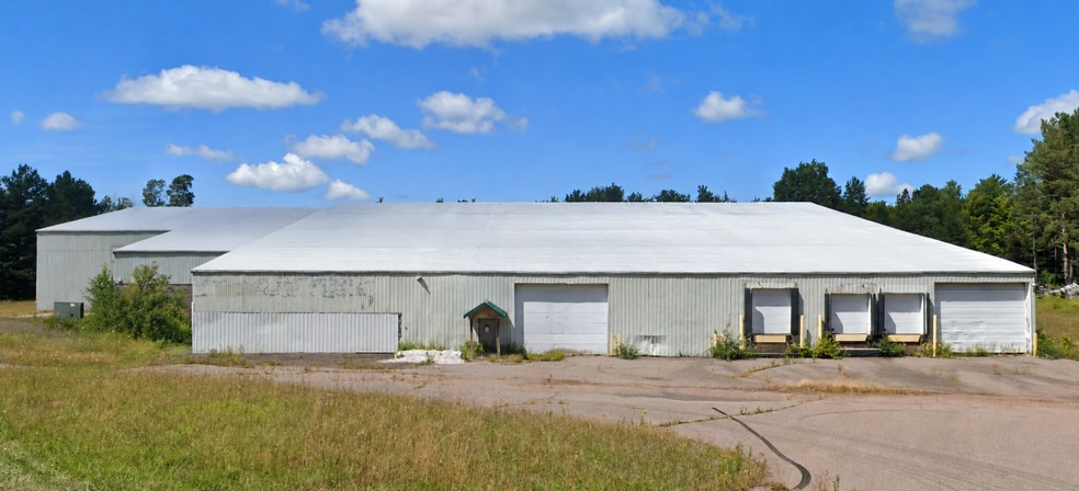 1700 Iron King Rd, Ironwood, MI for sale - Building Photo - Image 2 of 13