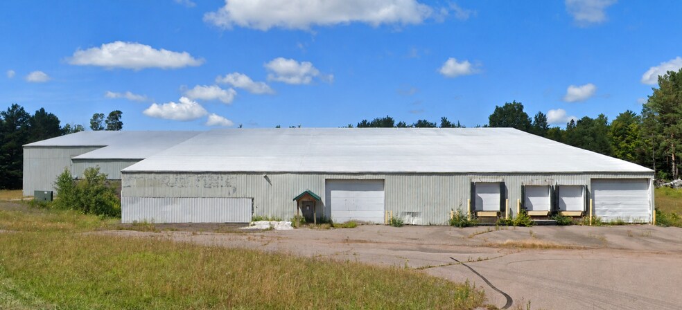 1700 Iron King Rd, Ironwood, MI à vendre - Photo du bâtiment - Image 2 de 13