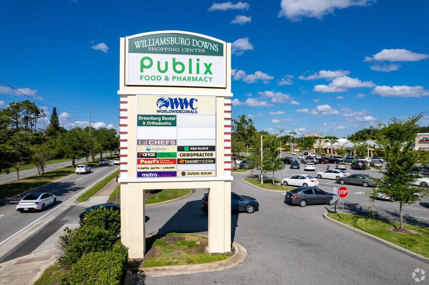 5302-5494 Central Florida Pky, Orlando, FL à louer - Photo du bâtiment - Image 2 de 8