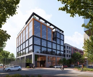 Plus de détails pour 2871 Oak Ave, Miami, FL - Bureau à louer