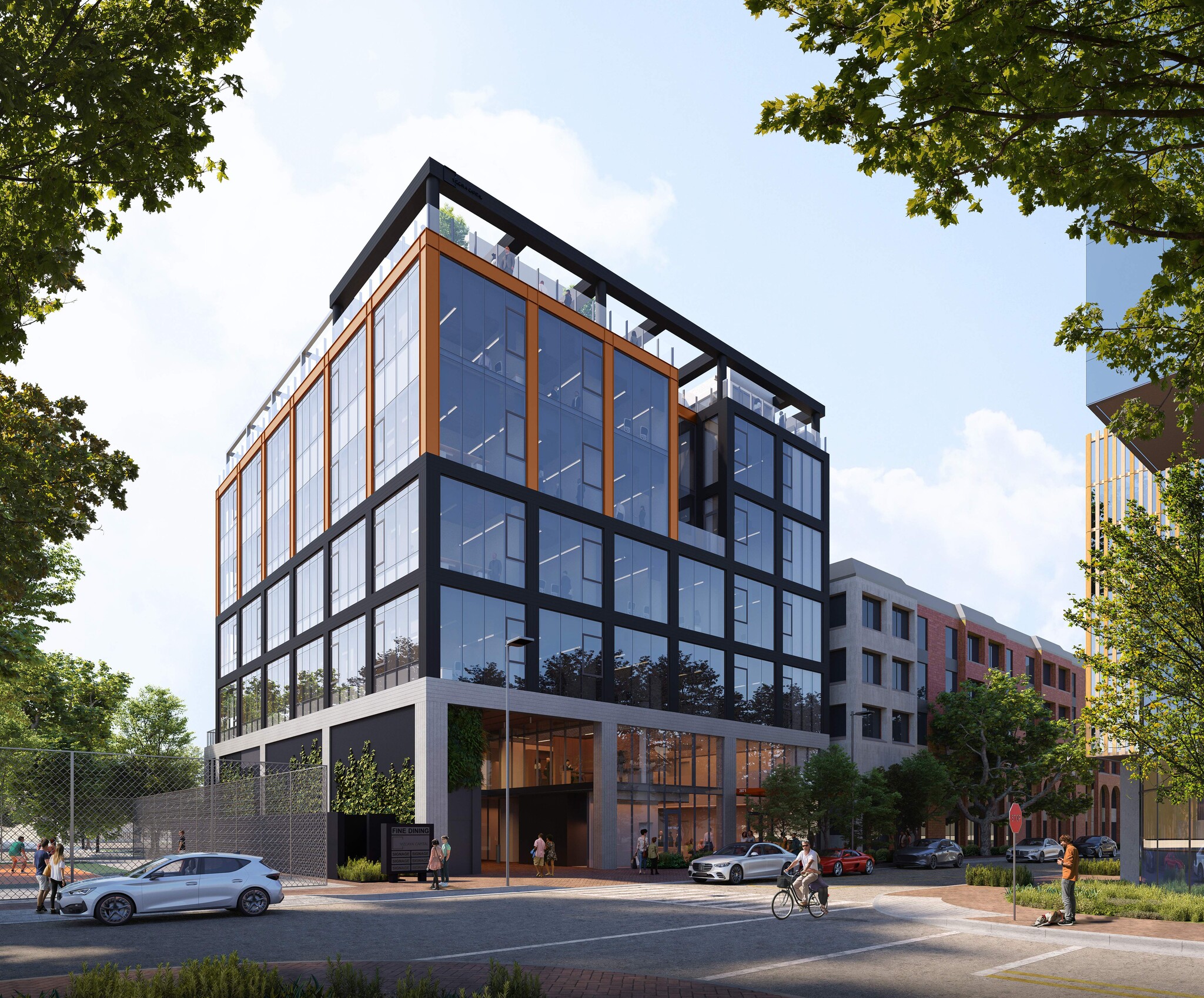 2871 Oak Ave, Miami, FL for lease Primary Photo- Image 1 of 4