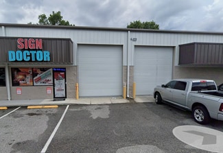 More details for 9819 S Orange Blossom Trl, Orlando, FL - Industrial for Lease