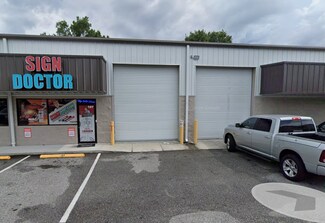 Plus de détails pour 9819 S Orange Blossom Trl, Orlando, FL - Industriel à louer