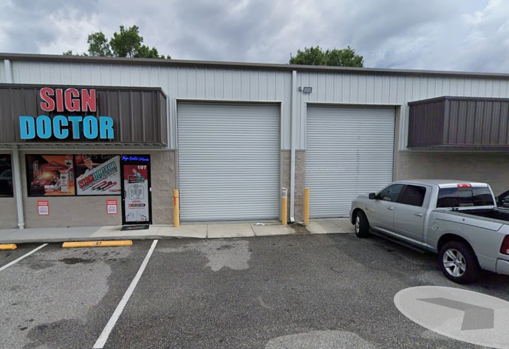 9819 S Orange Blossom Trl, Orlando, FL for lease Primary Photo- Image 1 of 13