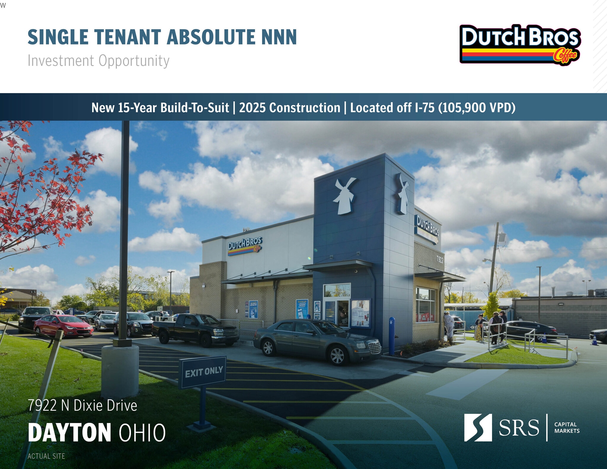 7922 Dixie Dr, Dayton, OH for sale Building Photo- Image 1 of 9