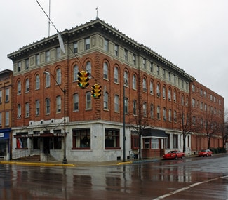 More details for 401 Market St, Sunbury, PA - Retail for Lease