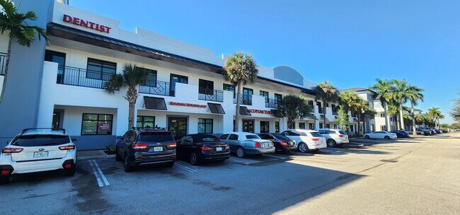 Plus de détails pour 9100 Belvedere Rd, Royal Palm Beach, FL - Coworking à louer