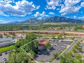 Plus de détails pour 2865 Baseline Rd, Boulder, CO - Terrain à vendre